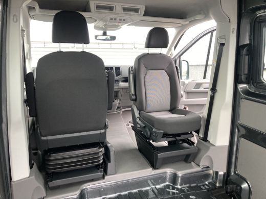 Volkswagen Crafter BPM VRIJ | 2.0 TDI 140 PK | L3 | Camera | Full LED | Navi | Geveerde stoel | Airco | Basis voor I... ActivLease financial lease