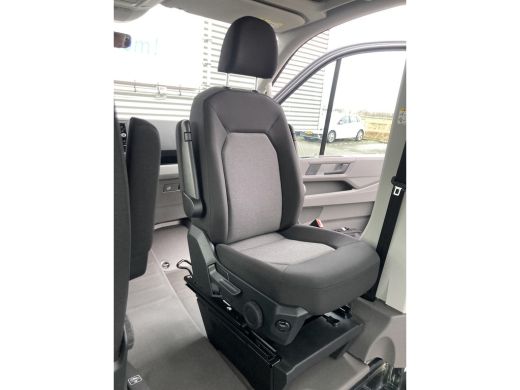 Volkswagen Crafter BPM VRIJ | 2.0 TDI 140 PK | L3 | Camera | Full LED | Navi | Geveerde stoel | Airco | Basis voor I... ActivLease financial lease