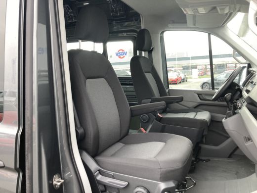Volkswagen Crafter BPM VRIJ | 2.0 TDI 140 PK | L3 | Camera | Full LED | Navi | Geveerde stoel | Airco | Basis voor I... ActivLease financial lease