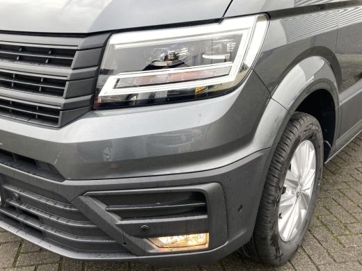 Volkswagen Crafter BPM VRIJ | 2.0 TDI 140 PK | L3 | Camera | Full LED | Navi | Geveerde stoel | Airco | Basis voor I... ActivLease financial lease