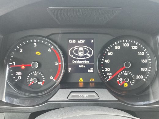 Volkswagen Crafter BPM VRIJ | 2.0 TDI 140 PK | L3 | Camera | Full LED | Navi | Geveerde stoel | Airco | Basis voor I... ActivLease financial lease