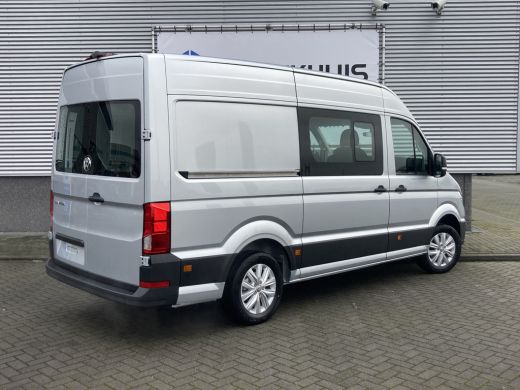 Volkswagen Crafter BPM VRIJ | 2.0 TDI 140 PK | L3 | Camera | Full LED | Navi | Geveerde stoel | Airco | Basis voor I... ActivLease financial lease