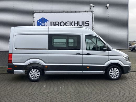 Volkswagen Crafter BPM VRIJ | 2.0 TDI 140 PK | L3 | Camera | Full LED | Navi | Geveerde stoel | Airco | Basis voor I... ActivLease financial lease