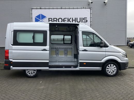 Volkswagen Crafter BPM VRIJ | 2.0 TDI 140 PK | L3 | Camera | Full LED | Navi | Geveerde stoel | Airco | Basis voor I... ActivLease financial lease