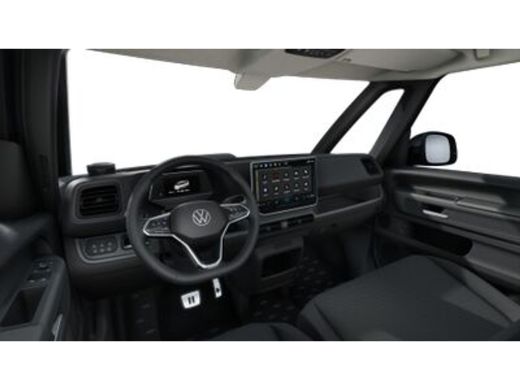 Volkswagen ID. Buzz Cargo Cargo Anniversary Edition 4MOTION - VOOR MEKAAR DEAL - TREKHAAK - PARKEERCAMERA - STUURVERWARMING... ActivLease financial lease