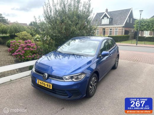 Volkswagen Polo 1.0 TSI Life Business DSG AUTOMAAT LED VERLICHTING CARPLAY PARKEERSENSOREN ADAPTIVE CRUISE CONTRO... Volkswagen Polo 1.0 TSI Life Business DSG AUTOMAAT LED VERLICHTING CARPLAY PARKEERSENSOREN ADAPTIVE CRUISE CONTRO...