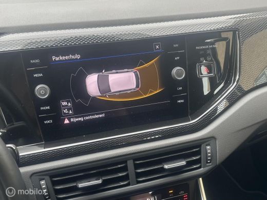 Volkswagen Polo 1.0 TSI Life Business DSG AUTOMAAT LED VERLICHTING CARPLAY PARKEERSENSOREN ADAPTIVE CRUISE CONTRO... ActivLease financial lease