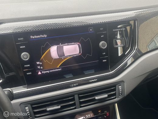 Volkswagen Polo 1.0 TSI Life Business DSG AUTOMAAT LED VERLICHTING CARPLAY PARKEERSENSOREN ADAPTIVE CRUISE CONTRO... ActivLease financial lease