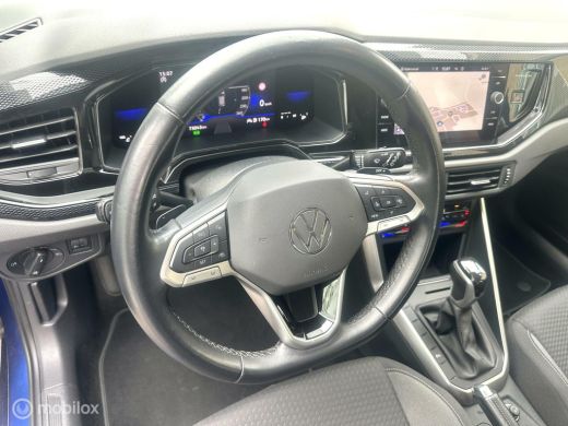 Volkswagen Polo 1.0 TSI Life Business DSG AUTOMAAT LED VERLICHTING CARPLAY PARKEERSENSOREN ADAPTIVE CRUISE CONTRO... ActivLease financial lease
