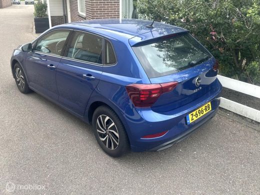 Volkswagen Polo 1.0 TSI Life Business DSG AUTOMAAT LED VERLICHTING CARPLAY PARKEERSENSOREN ADAPTIVE CRUISE CONTRO... ActivLease financial lease