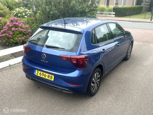 Volkswagen Polo 1.0 TSI Life Business DSG AUTOMAAT LED VERLICHTING CARPLAY PARKEERSENSOREN ADAPTIVE CRUISE CONTRO... ActivLease financial lease
