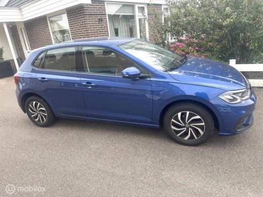 Volkswagen Polo 1.0 TSI Life Business DSG AUTOMAAT LED VERLICHTING CARPLAY PARKEERSENSOREN ADAPTIVE CRUISE CONTRO... ActivLease financial lease