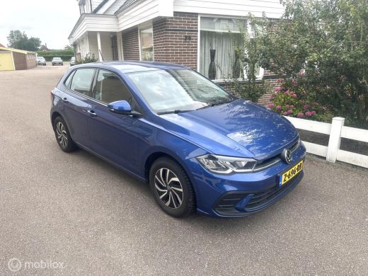 Volkswagen Polo 1.0 TSI Life Business DSG AUTOMAAT LED VERLICHTING CARPLAY PARKEERSENSOREN ADAPTIVE CRUISE CONTRO... ActivLease financial lease