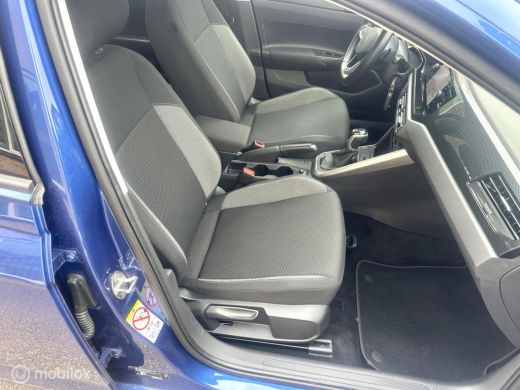 Volkswagen Polo 1.0 TSI Life Business DSG AUTOMAAT LED VERLICHTING CARPLAY PARKEERSENSOREN ADAPTIVE CRUISE CONTRO... ActivLease financial lease