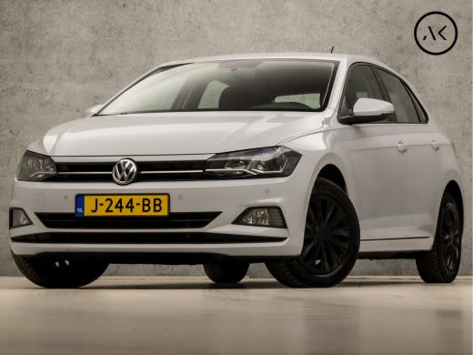 Volkswagen Polo 1.0 TSI Sportline Automaat (VIRTUAL COCKPIT, APPLE CARPLAY, GROOT NAVI, ADAPTIVE CRUISE, SPORTSTO... Volkswagen Polo 1.0 TSI Sportline Automaat (VIRTUAL COCKPIT, APPLE CARPLAY, GROOT NAVI, ADAPTIVE CRUISE, SPORTSTO...