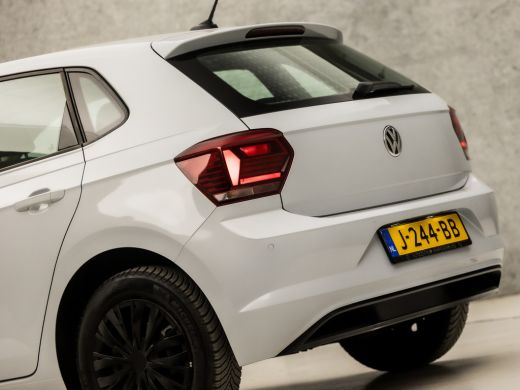 Volkswagen Polo 1.0 TSI Sportline Automaat (VIRTUAL COCKPIT, APPLE CARPLAY, GROOT NAVI, ADAPTIVE CRUISE, SPORTSTO... ActivLease financial lease