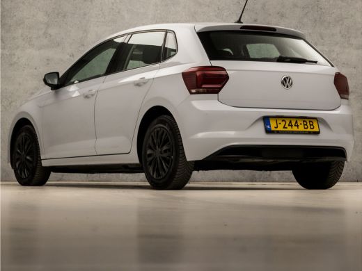 Volkswagen Polo 1.0 TSI Sportline Automaat (VIRTUAL COCKPIT, APPLE CARPLAY, GROOT NAVI, ADAPTIVE CRUISE, SPORTSTO... ActivLease financial lease