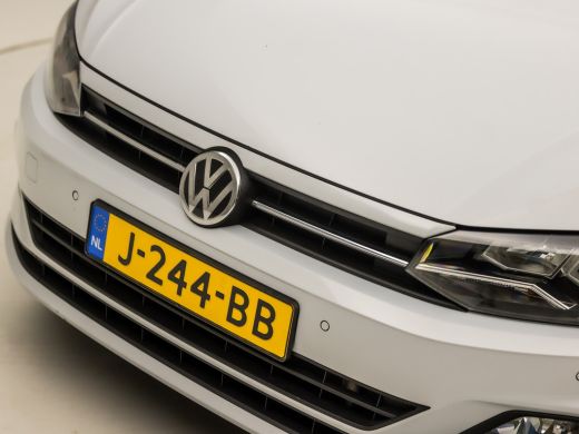 Volkswagen Polo 1.0 TSI Sportline Automaat (VIRTUAL COCKPIT, APPLE CARPLAY, GROOT NAVI, ADAPTIVE CRUISE, SPORTSTO... ActivLease financial lease