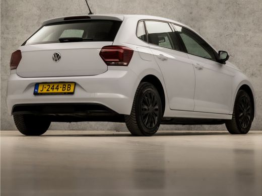 Volkswagen Polo 1.0 TSI Sportline Automaat (VIRTUAL COCKPIT, APPLE CARPLAY, GROOT NAVI, ADAPTIVE CRUISE, SPORTSTO... ActivLease financial lease