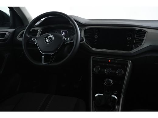 Volkswagen T-Roc 1.0 TSI Style Business extreem weinig kms! ActivLease financial lease