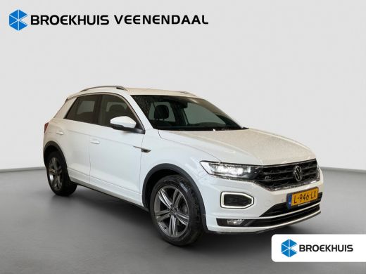 Volkswagen T-Roc 1.5 TSI Automaat R-Line