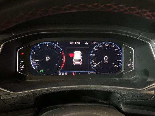 Volkswagen T-Roc 1.5 TSI Automaat R-Line ActivLease financial lease
