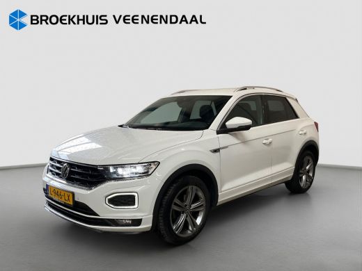 Volkswagen T-Roc 1.5 TSI Automaat R-Line ActivLease financial lease