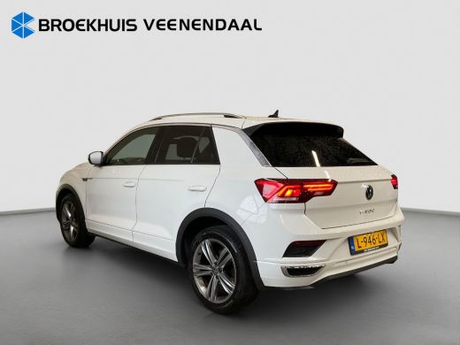 Volkswagen T-Roc 1.5 TSI Automaat R-Line ActivLease financial lease