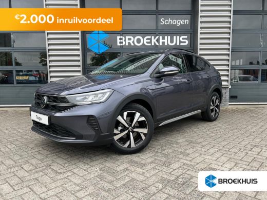Volkswagen Taigo Life Edition Inclusief €2000,- inruilvoordeel | 'We Connect Plus' (abonnement 12 maanden) | Achte... Volkswagen Taigo Life Edition Inclusief €2000,- inruilvoordeel | 'We Connect Plus' (abonnement 12 maanden) | Achte...