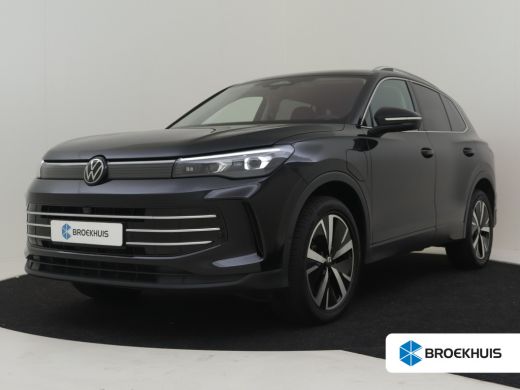 Volkswagen Tiguan 1.5 eHybrid Elegance 204pk 360 Camera | Panorama dak | Keyless | Navigatie | Adaptief cruise cont... Volkswagen Tiguan 1.5 eHybrid Elegance 204pk 360 Camera | Panorama dak | Keyless | Navigatie | Adaptief cruise cont...