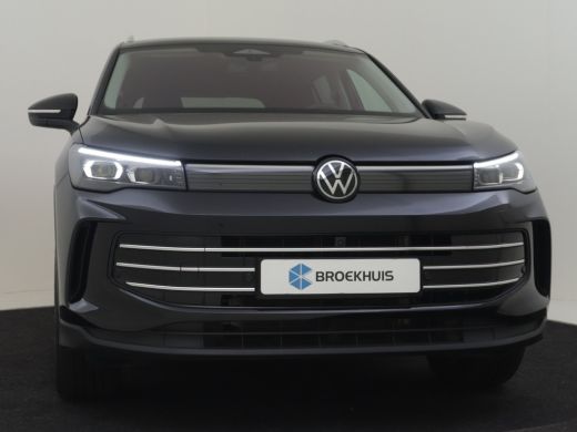 Volkswagen Tiguan 1.5 eHybrid Elegance 204pk 360 Camera | Panorama dak | Keyless | Navigatie | Adaptief cruise cont... ActivLease financial lease