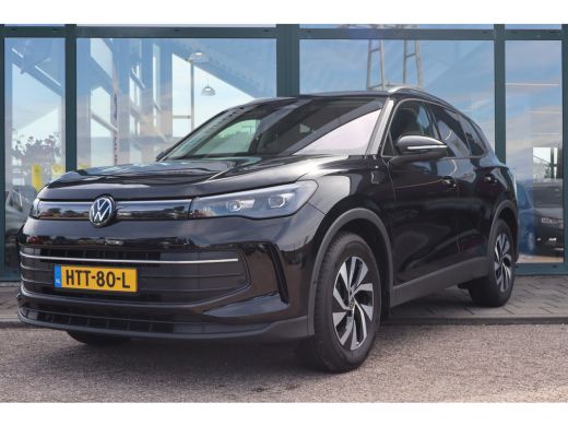Volkswagen Tiguan 1.5 eTSI Life Edition | Achteruitrijcamera | Apple Carplay/Android Auto|telefoonintegratie premiu... ActivLease financial lease