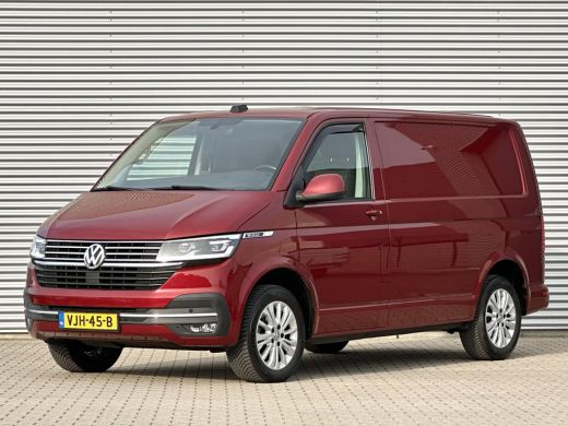 Volkswagen Transporter 2.0 TDI L1 Bulli|Led|Automaat|Navi|Spec.Kleur! Volkswagen Transporter 2.0 TDI L1 Bulli|Led|Automaat|Navi|Spec.Kleur!