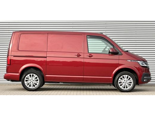 Volkswagen Transporter 2.0 TDI L1 Bulli|Led|Automaat|Navi|Spec.Kleur! ActivLease financial lease