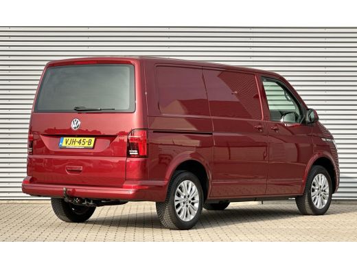 Volkswagen Transporter 2.0 TDI L1 Bulli|Led|Automaat|Navi|Spec.Kleur! ActivLease financial lease