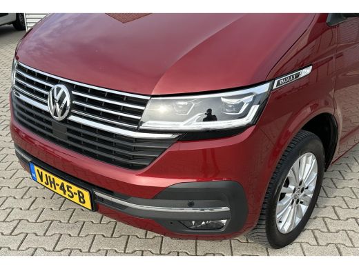 Volkswagen Transporter 2.0 TDI L1 Bulli|Led|Automaat|Navi|Spec.Kleur! ActivLease financial lease