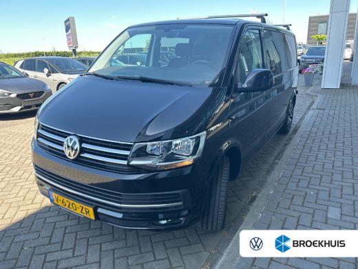 Volkswagen Transporter HIGHLINE DSG DUBBELE CABINE - TREKHAAK - CRUISE CONTROL Volkswagen Transporter HIGHLINE DSG DUBBELE CABINE - TREKHAAK - CRUISE CONTROL