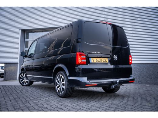 Volkswagen Transporter HIGHLINE DSG DUBBELE CABINE - TREKHAAK - CRUISE CONTROL ActivLease financial lease