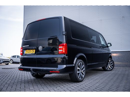 Volkswagen Transporter HIGHLINE DSG DUBBELE CABINE - TREKHAAK - CRUISE CONTROL ActivLease financial lease