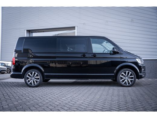 Volkswagen Transporter HIGHLINE DSG DUBBELE CABINE - TREKHAAK - CRUISE CONTROL ActivLease financial lease