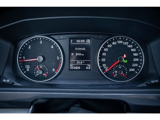 Volkswagen Transporter HIGHLINE DSG DUBBELE CABINE - TREKHAAK - CRUISE CONTROL ActivLease financial lease