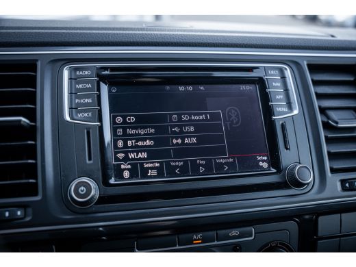 Volkswagen Transporter HIGHLINE DSG DUBBELE CABINE - TREKHAAK - CRUISE CONTROL ActivLease financial lease