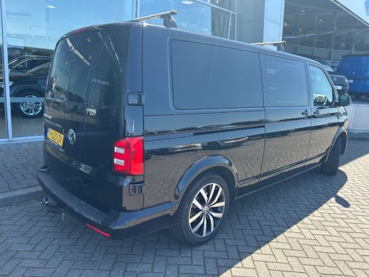 Volkswagen Transporter HIGHLINE DSG DUBBELE CABINE - TREKHAAK - CRUISE CONTROL ActivLease financial lease