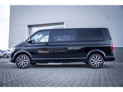 Volkswagen Transporter HIGHLINE DSG DUBBELE CABINE - TREKHAAK - CRUISE CONTROL ActivLease financial lease
