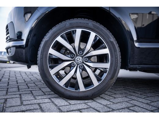 Volkswagen Transporter HIGHLINE DSG DUBBELE CABINE - TREKHAAK - CRUISE CONTROL ActivLease financial lease