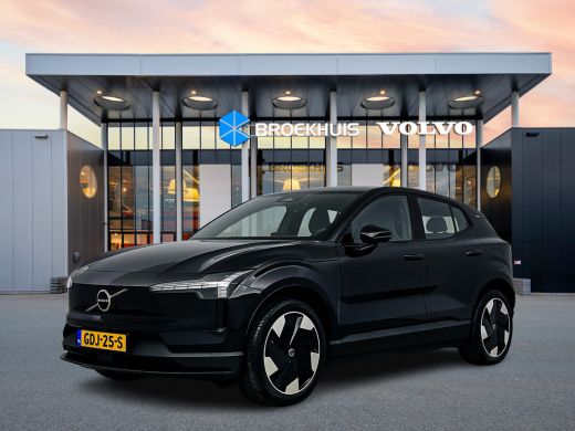 Volvo EX30 Single Motor Extended Range Plus 69 kWh | 19' | Stoel/stuurverwarming | Harman Kardon | Adaptieve... Volvo EX30 Single Motor Extended Range Plus 69 kWh | 19' | Stoel/stuurverwarming | Harman Kardon | Adaptieve...