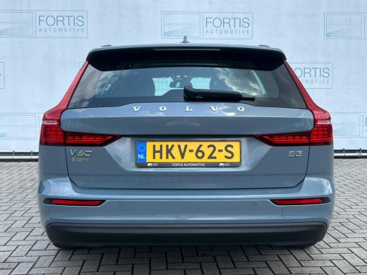 Volvo  V60 2.0 B3 Essential STUURWIEL VERW | STOELVERW | GOOGLE MAPS | CAMERA | ActivLease financial lease