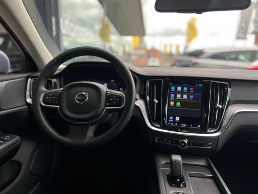 Volvo  V60 2.0 B3 Essential STUURWIEL VERW | STOELVERW | GOOGLE MAPS | CAMERA | ActivLease financial lease