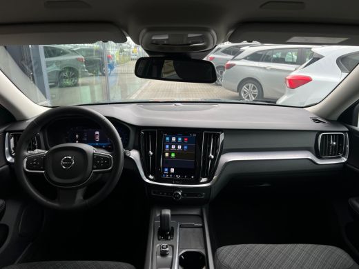 Volvo  V60 2.0 B3 Essential STUURWIEL VERW | STOELVERW | GOOGLE MAPS | CAMERA | ActivLease financial lease