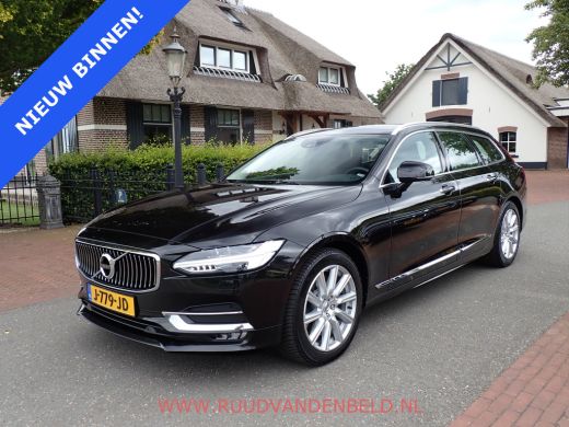 Volvo V90 T4 Inscription ACC/SPORTLEER/CAMERA/CARPLAY/KEYLESS Volvo V90 T4 Inscription ACC/SPORTLEER/CAMERA/CARPLAY/KEYLESS